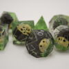 Dice set Hedgehog light Dice set Hedgehog light