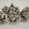 Dice set Penguin