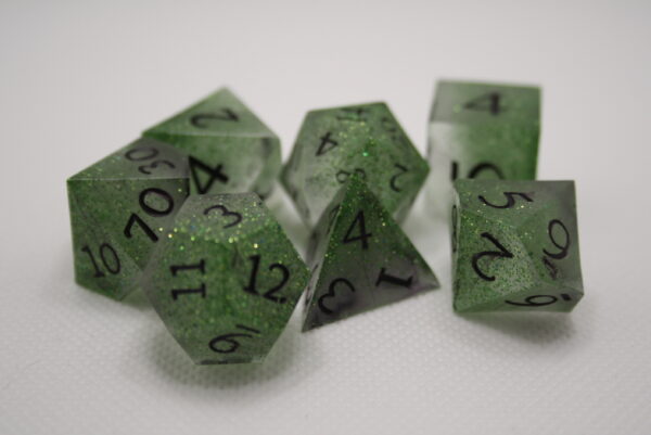 Dice set Tasha Dice set Tasha