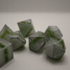 Chunky dice sets Green Wave Chunky dice sets Green Wave