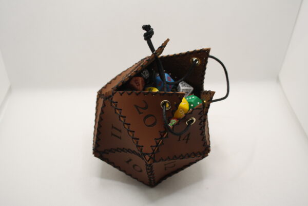D20 bag vol