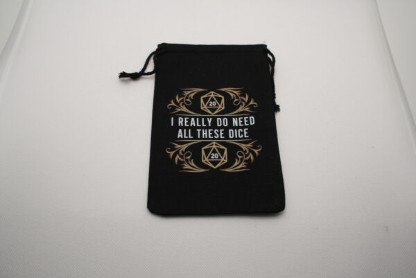 bag need