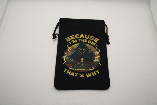 bag DM