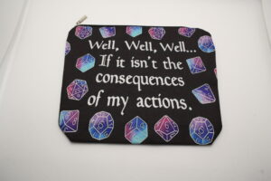bag consequences