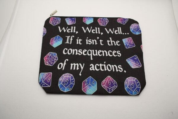 bag consequences